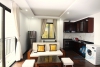 Modern one-bedroom apartment in Tay Ho 