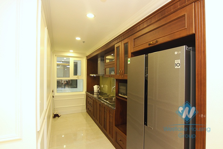  Two-bedroom apatment with fancy view for rent in Tay Ho, Hanoi