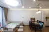Two- bedroom apartment for rent in Vinhomes Metropolis Lieu Giai