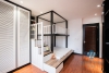 Decent two-bedroom apartment in Cau Giay district