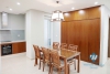 A brand new 2 bedroom apartment for rent in Ciputra, Tay ho, Ha noi