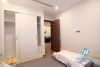 A new and beautiful 3 bedroom apartment for rent in Metropolish Lieu Giai