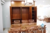 A brand new 2 bedroom apartment for rent in Ciputra, Tay ho, Ha noi