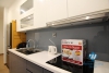 A new and beautiful 3 bedroom apartment for rent in Metropolish Lieu Giai