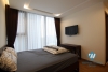 A new and beautiful 3 bedroom apartment for rent in Metropolish Lieu Giai