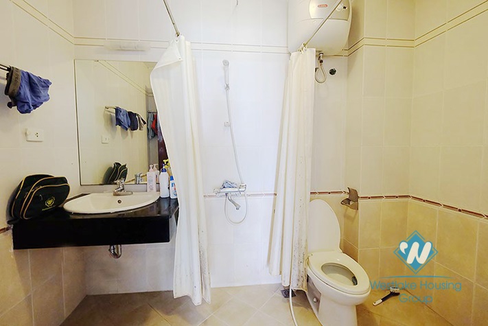 Five-bedroom villa with full furniture in Ciputra, Tay Ho, Hanoi