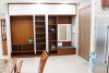 A brand new 2 bedroom apartment for rent in Ciputra, Tay ho, Ha noi