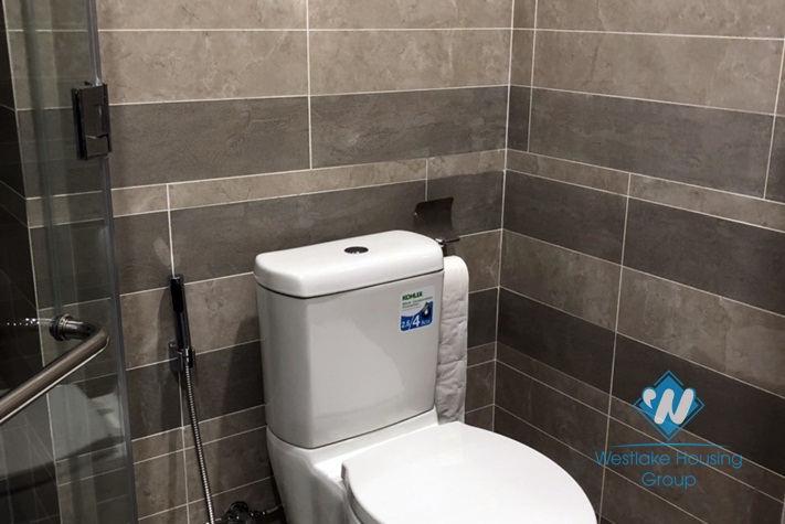 A brand new 2 bedroom apartment for rent in Thuy Khue