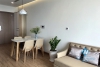 A new and modern 2 bedroom apartment for rent in Metropolish Lieu giai