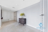 Panoramic lake view 3 bedrooms apartment for rent in Tay Ho, Hanoi