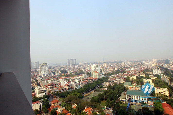 A brand new 3 bedroom apartment with nice view in Metropolish