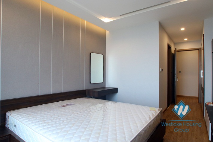 A brand new 3 bedroom apartment with nice view in Metropolish