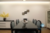 A new and beautiful 3 bedroom apartment for rent in Metropolish Lieu Giai