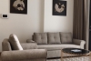 One-bedroom apartment for rent in Lieu Giai street of Ba Dinh district, Hanoi