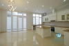 Unfurnished 5 bedrooms villa/house for rent in Ciputra, K2 Block.