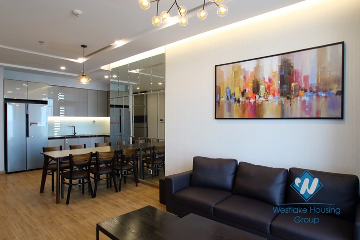 A brand new 3 bedroom apartment with nice view in Metropolish