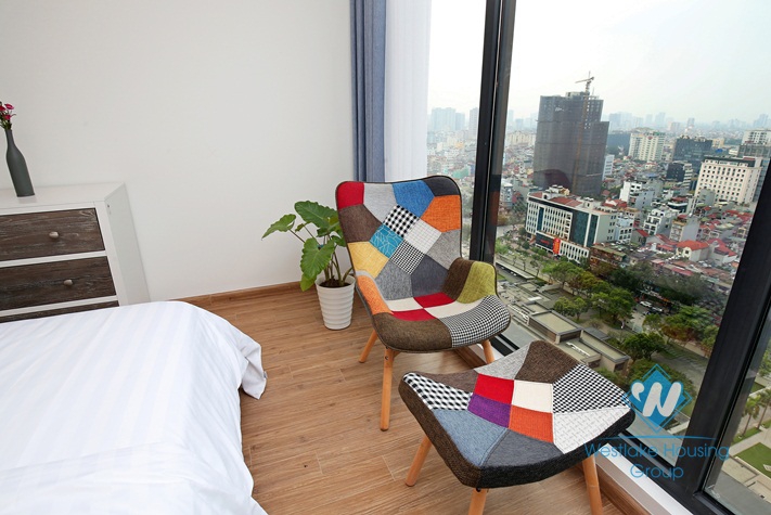 A new and beautiful 4 bedroom apartment for rent in Metropolis