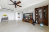 Panoramic lake view 3 bedrooms apartment for rent in Tay Ho, Hanoi