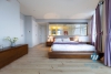 Panoramic lake view 3 bedrooms apartment for rent in Tay Ho, Hanoi