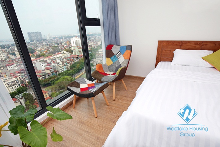 A new and beautiful 4 bedroom apartment for rent in Metropolis