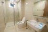 A  fully furnished apartment with 3 bedrooms in Ciputra, Tay Ho