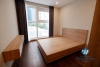 A  fully furnished apartment with 3 bedrooms in Ciputra, Tay Ho