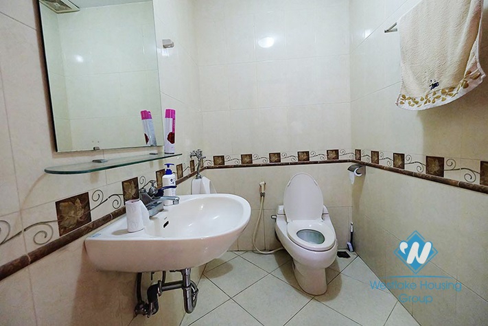 Five-bedroom villa with full furniture in Ciputra, Tay Ho, Hanoi