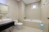 A brand new and nice 3 bedroom apartment for rent in Ciputra, Tay ho