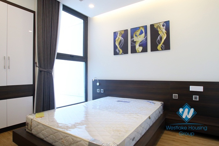 A brand new 3 bedroom apartment with nice view in Metropolish