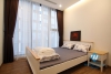 A new and beautiful 3 bedroom apartment for rent in Metropolish Lieu Giai