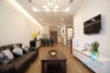A new and beautiful 3 bedroom apartment for rent in Metropolish Lieu Giai