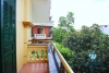 A spacious French style villa for rent in Tay ho, Ha noi