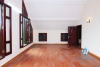A spacious French style villa for rent in Tay ho, Ha noi