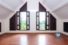 A spacious French style villa for rent in Tay ho, Ha noi