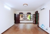 A spacious French style villa for rent in Tay ho, Ha noi