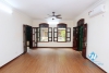 A spacious French style villa for rent in Tay ho, Ha noi