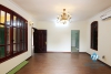 A spacious French style villa for rent in Tay ho, Ha noi