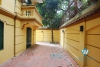 A spacious French style villa for rent in Tay ho, Ha noi