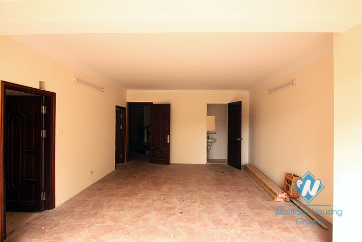 A spacious French style villa for rent in Tay ho, Ha noi