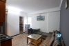 Cheap apartment for rent in Trinh Cong Son st, Tay Ho, Ha Noi.