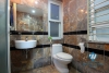 Cheap apartment for rent in Trinh Cong Son st, Tay Ho, Ha Noi.