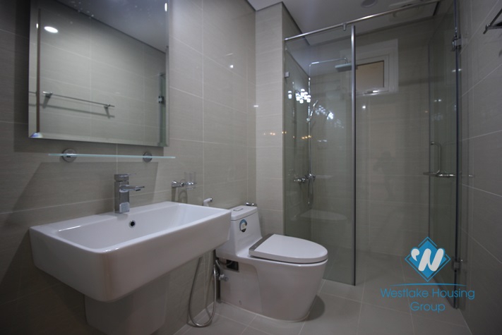 A nice and new apartment for rent in Ciputra, Tay ho, Ha noi