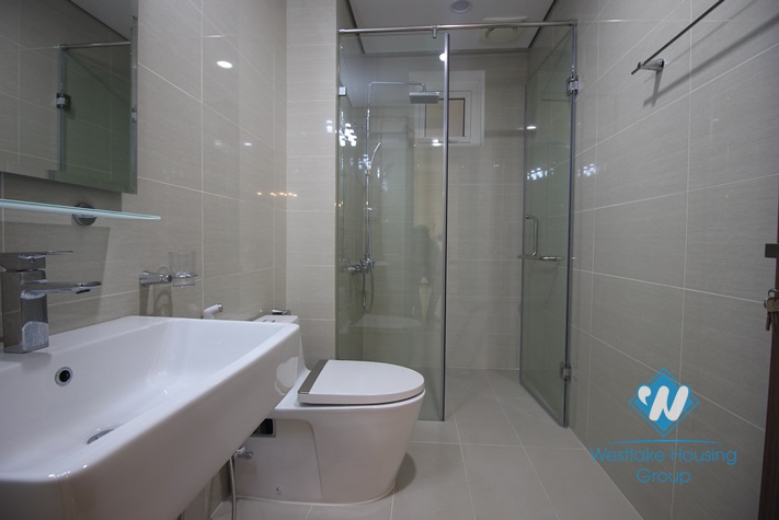 A nice and new apartment for rent in Ciputra, Tay ho, Ha noi