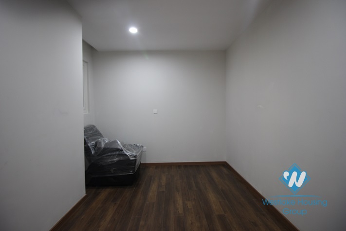 A nice and new apartment for rent in Ciputra, Tay ho, Ha noi