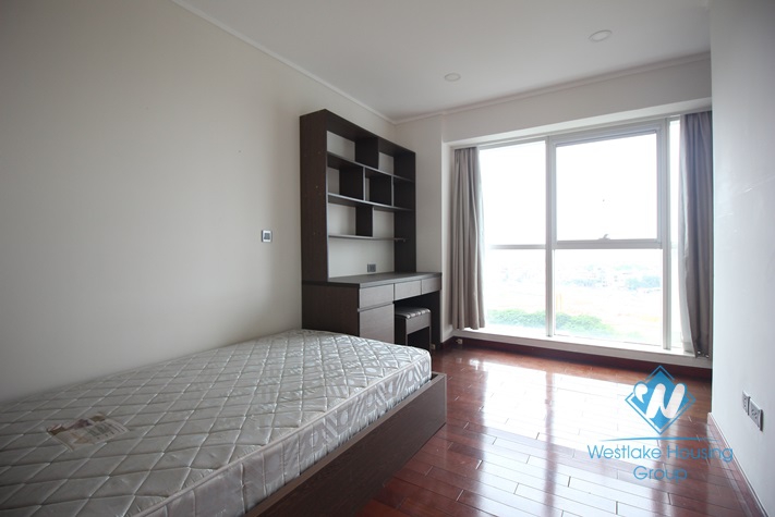 A new and good price 3 bedroom apartment for rent in Ciputra
