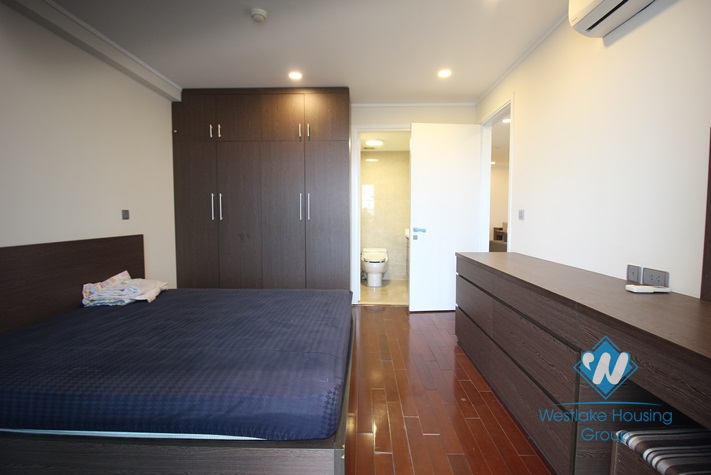 A new and good price 3 bedroom apartment for rent in Ciputra