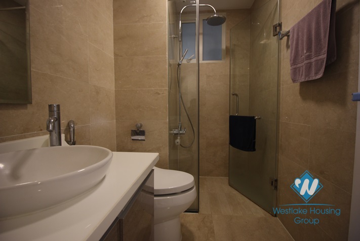 A new and good price 3 bedroom apartment for rent in Ciputra