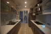 A new and good price 3 bedroom apartment for rent in Ciputra