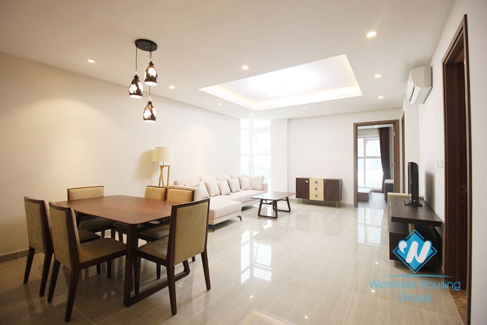 A brand new with nice view for rent in Ciputra, Tay ho