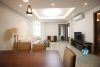 A brand new with nice view for rent in Ciputra, Tay ho